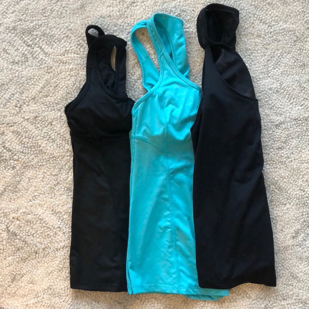 Workout tank bundle! 2 in 1 tops- C9 by Champion